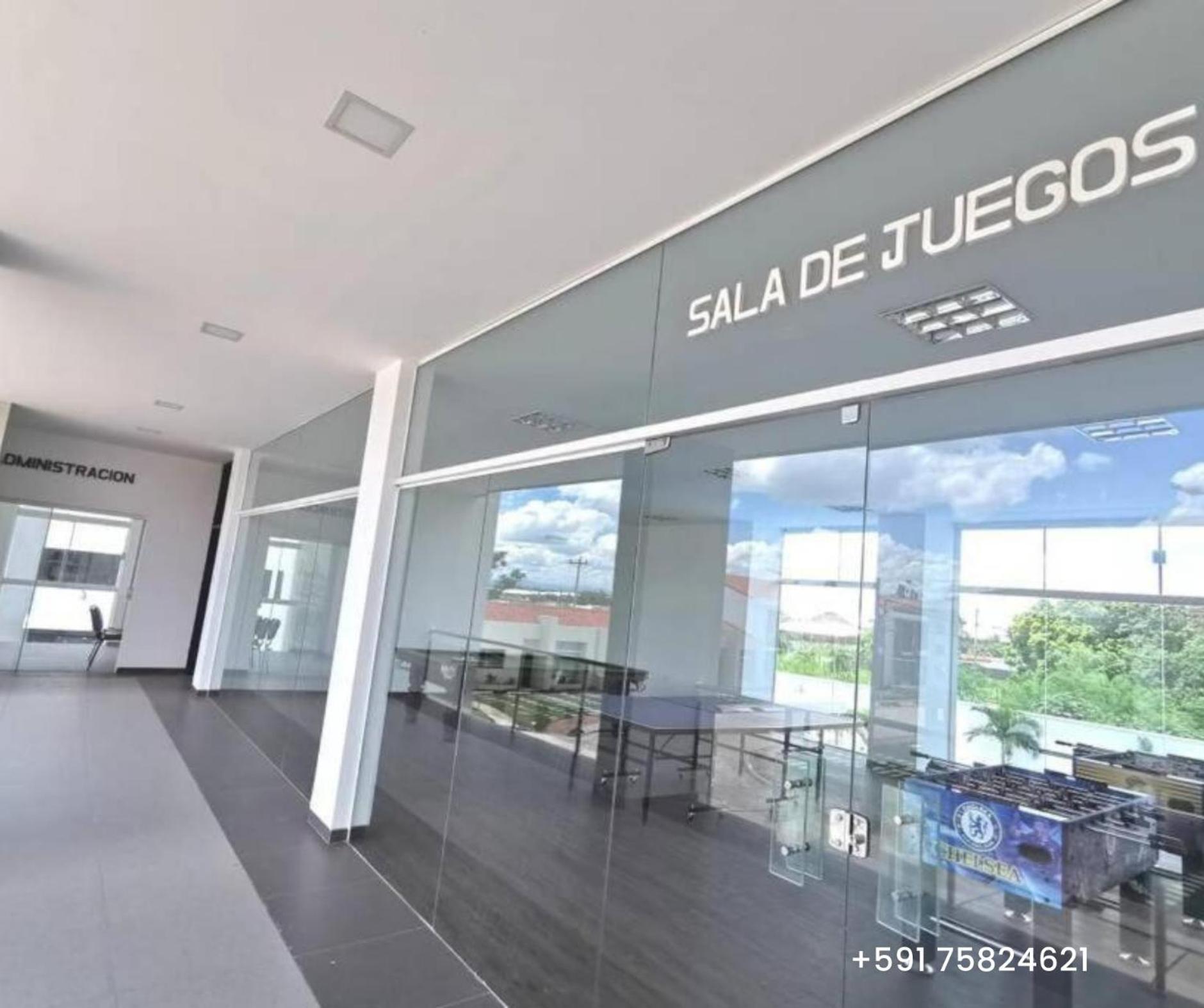 Departamento Express Airport Διαμέρισμα Santa Cruz de La Sierra Εξωτερικό φωτογραφία